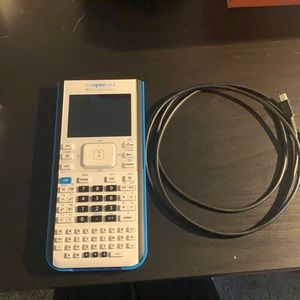 TI-nspire cx2 Texas Instruments